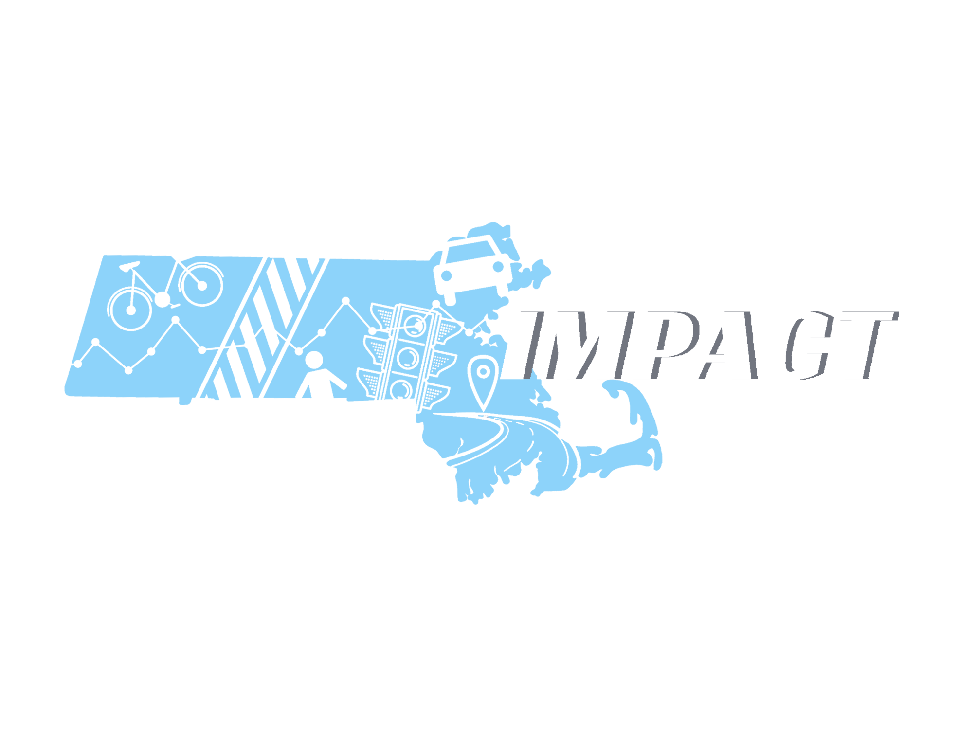 MassDot IMPACT Logo